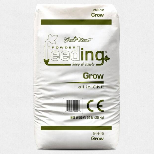 Green House Feeding BioGrow 25 kg