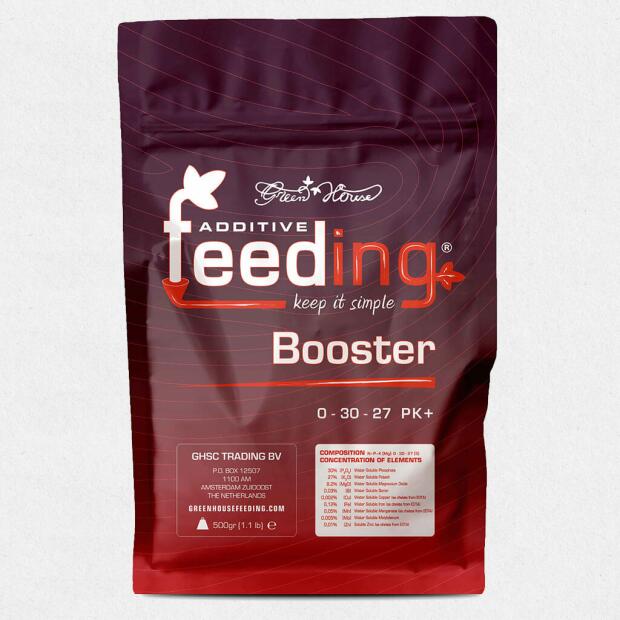 Green House Feeding Booster 500g