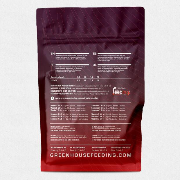 Green House Feeding Booster 500g