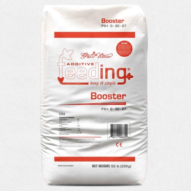 Green House Feeding Booster 25 kg