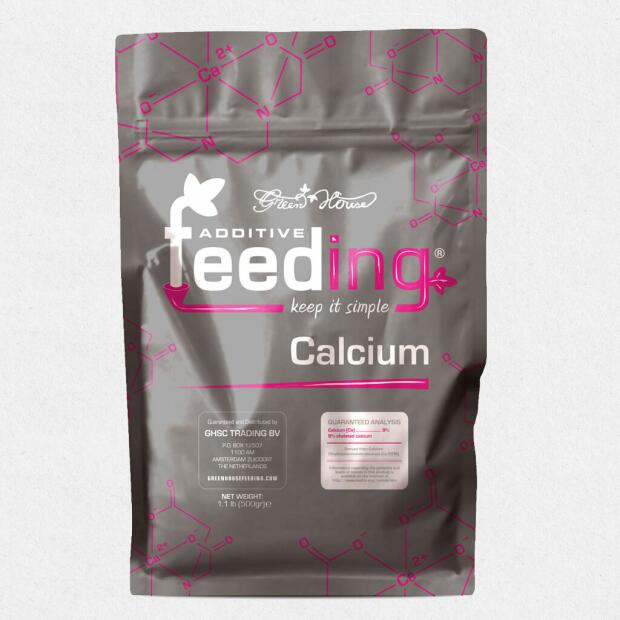 Green House Feeding Calcium 500g