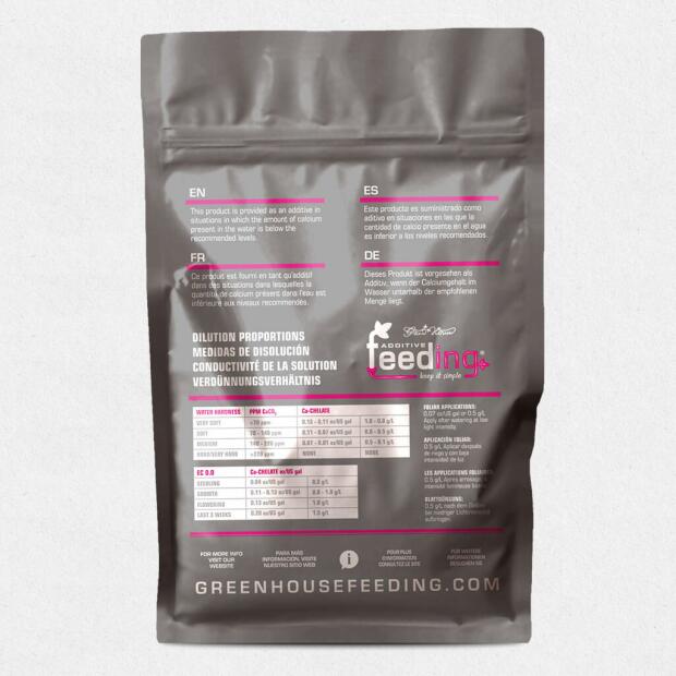 Green House Feeding Calcium 500g