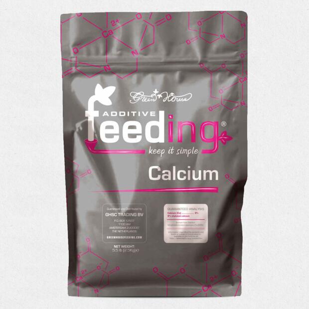Green House Feeding Calcium 2,5 kg