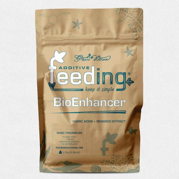 Green House Feeding Enhancer 2,5 kg
