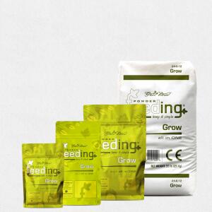 Green House Feeding Grow