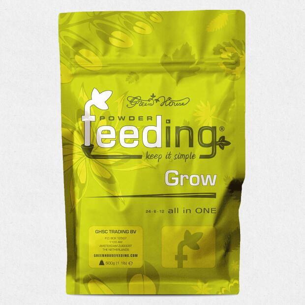 Green House Feeding Grow 500g