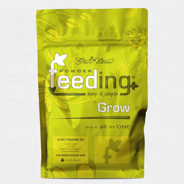 Green House Feeding Grow 1 kg