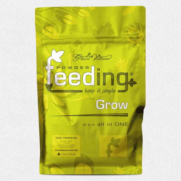 Green House Feeding Grow 2,5 kg