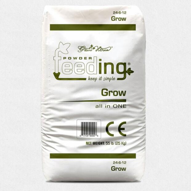 Green House Feeding Grow 25 kg