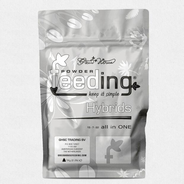 Green House Feeding Hybrid 1 kg