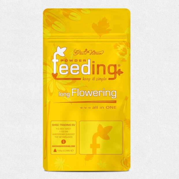 Green House Feeding long flowering 125g