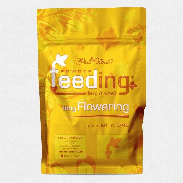 Green House Feeding long flowering 500g