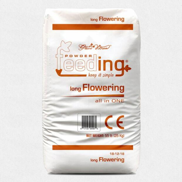 Green House Feeding long flowering 25 kg
