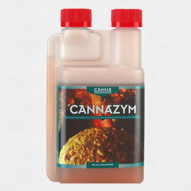 CANNA Cannazym Bodenverbesserer 0,25 liter