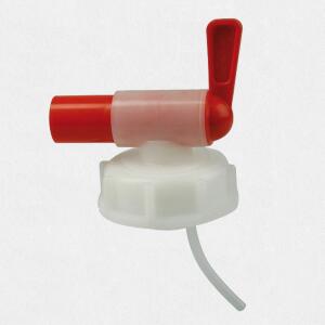 Abfüllhahn für 5 und 10 Liter Kanister