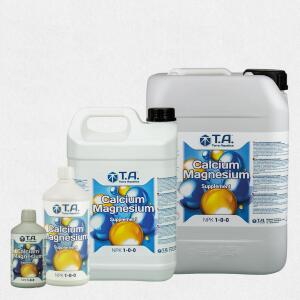 T.A. Calcium Magnesium 500ml - 10L