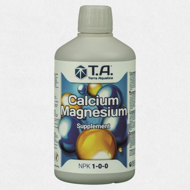 T.A. Calcium Magnesium 0,5 Liter