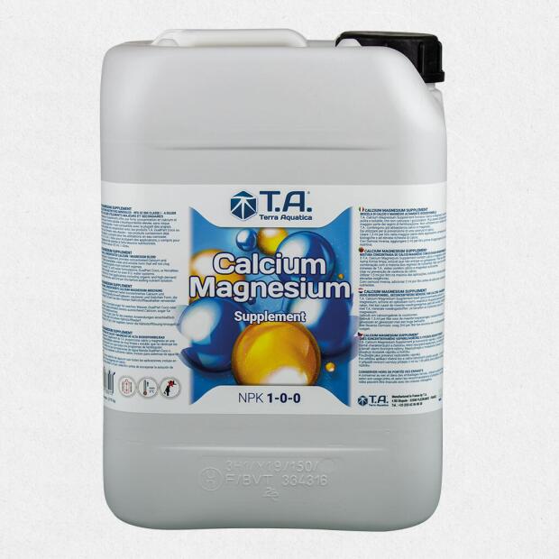 T.A. Calcium Magnesium 10 Liter