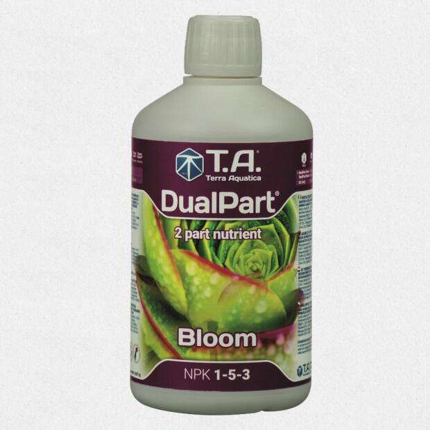 T.A. DualPart Bloom HW 0,5 Liter