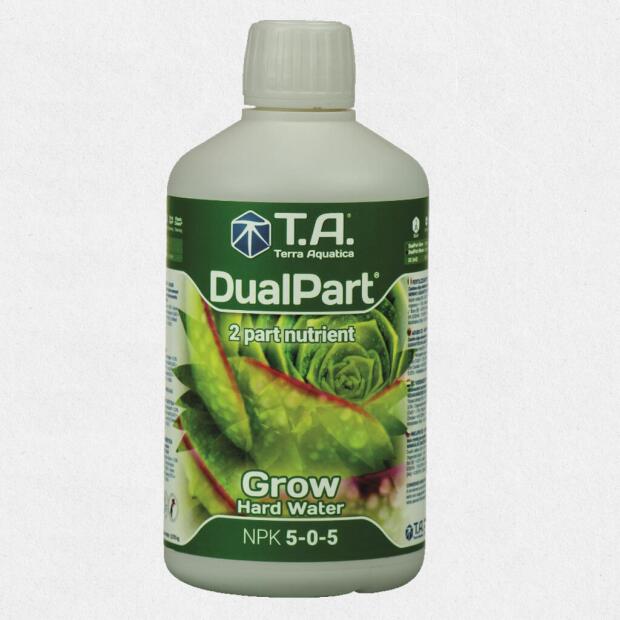 T.A. DualPart Grow HW 0,5 Liter