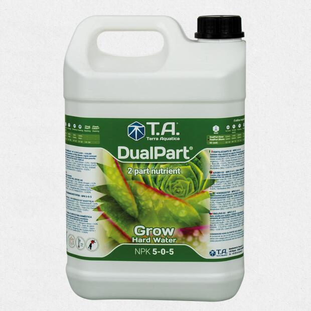 T.A. DualPart Grow HW 5 Liter