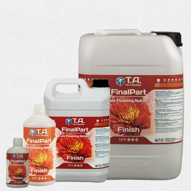 T.A. Final Part 500ml - 10L