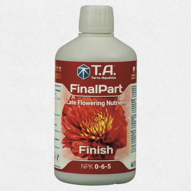 T.A. Final Part 0,5 Liter