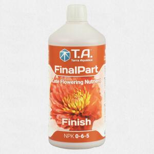 T.A. Final Part 1 Liter
