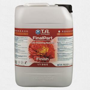 T.A. Final Part 10 Liter