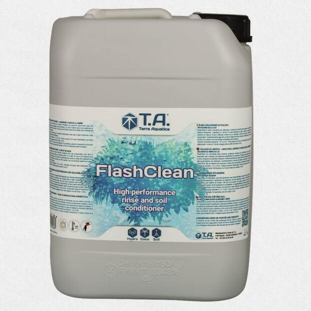 T.A. FlashClean 10 Liter