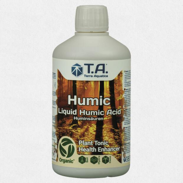 Terra Aquatica Humic 0,5 Liter