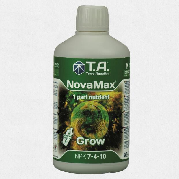 T.A. Nova Max Grow 0,5 Liter