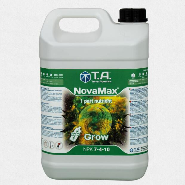 T.A. Nova Max Grow 5 Liter