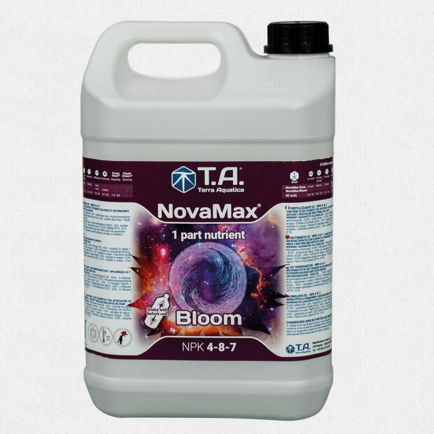 T.A. Nova Max Bloom 5 Liter