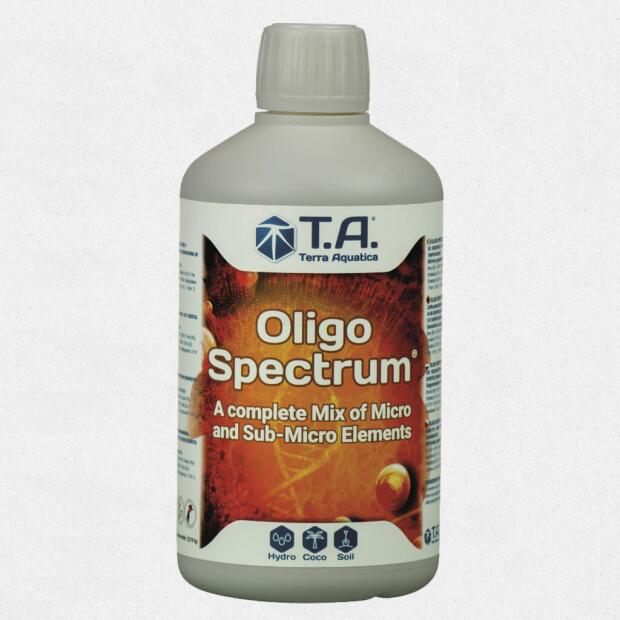 T.A. OligoSpectrum 0,5 Liter