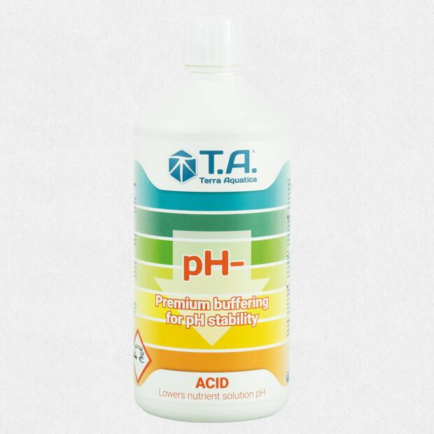 Terra Aquatica pH down 1 Liter