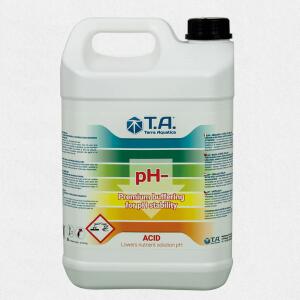 Terra Aquatica pH down 5 Liter