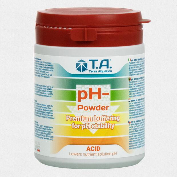 T.A.  pH- Down in Pulverform 250g