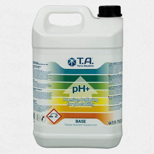 Terra Aquatica pH+ up 5 Liter