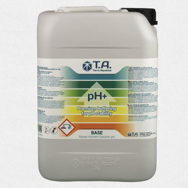 Terra Aquatica pH+ up 10 Liter