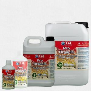 T.A. Pro Organic Bloom 500ml - 10L