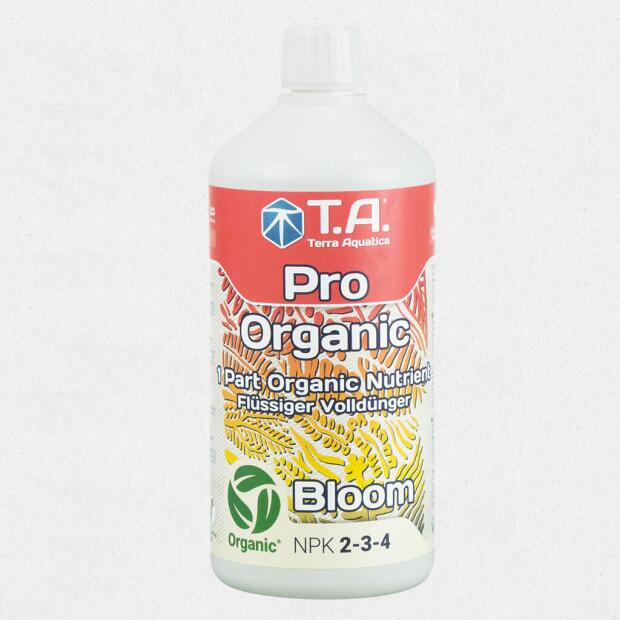 T.A. Pro Organic Bloom 1 Liter