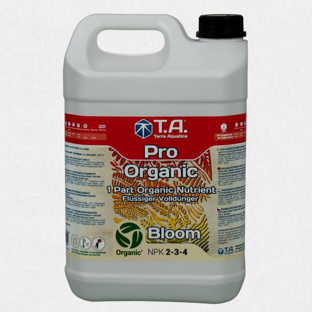 T.A. Pro Organic Bloom 5 Liter