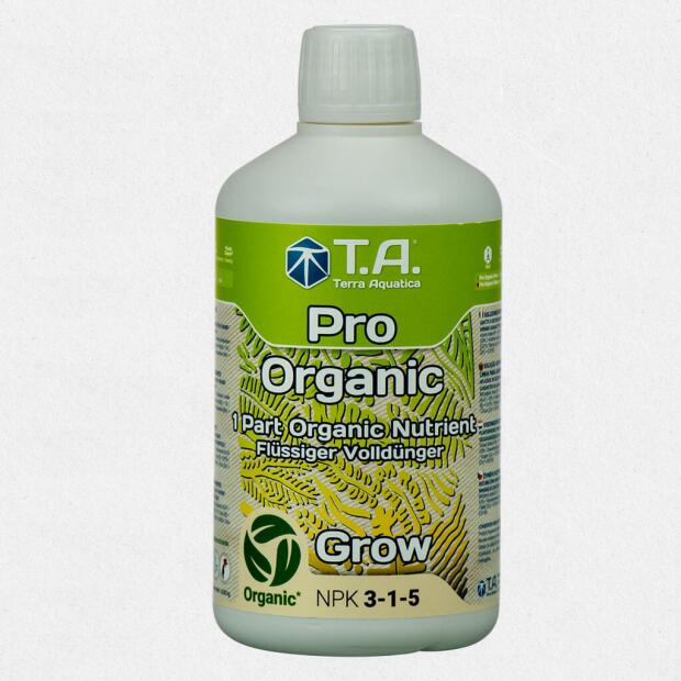 T.A. Pro Organic Grow 0,5 Liter