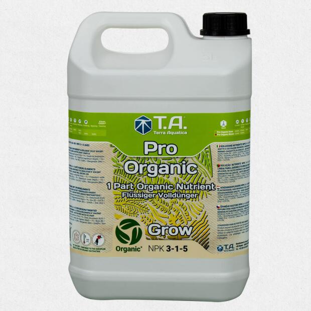 T.A. Pro Organic Grow 5 Liter
