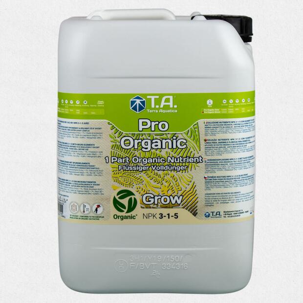 T.A. Pro Organic Grow 10 Liter
