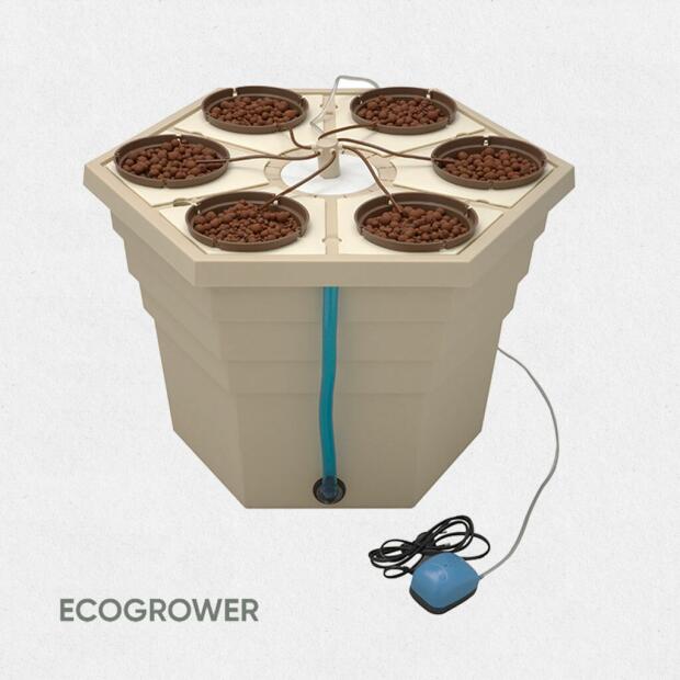 T.A. EcoGrower Max