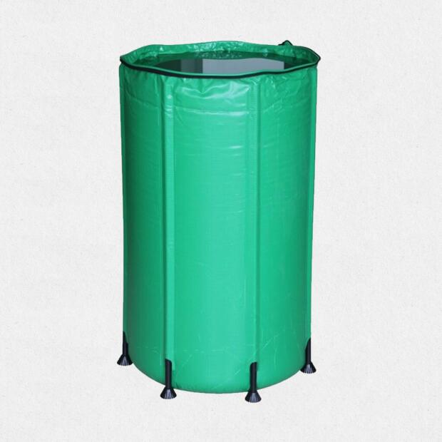 Flexibler Wassertank 500L