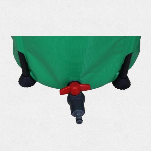 Flexibler Wassertank 500L