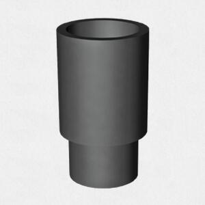 growTOOL Ablauf Erhöhung